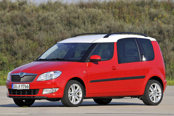 Skoda Roomster 1.2 TSI Comfort